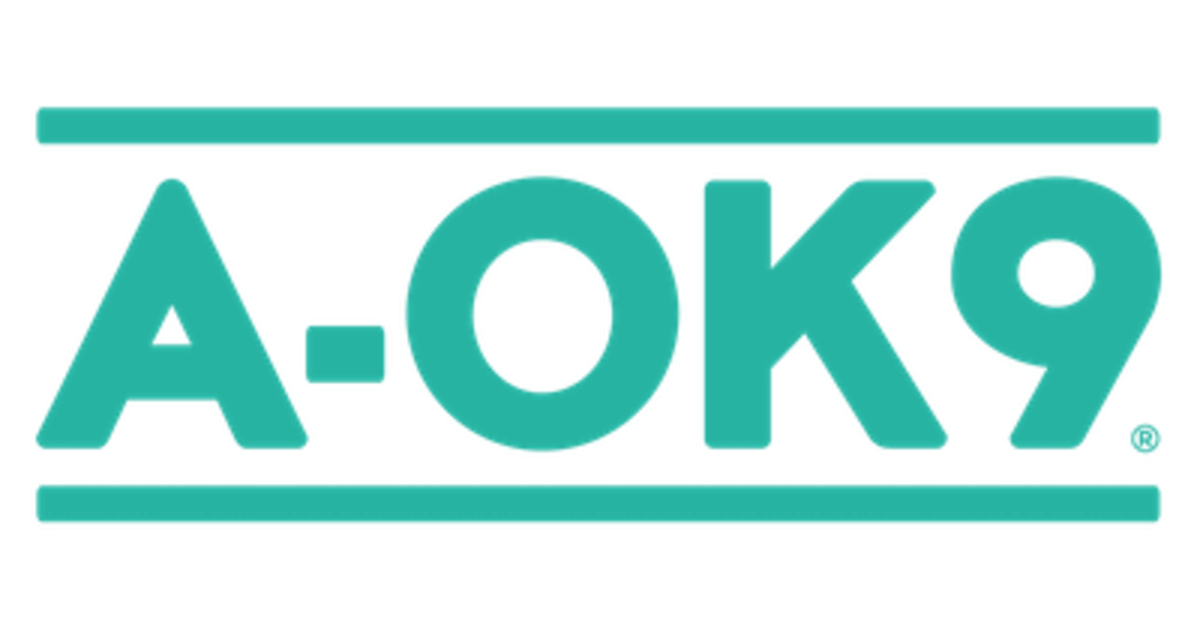 a-ok9 logo